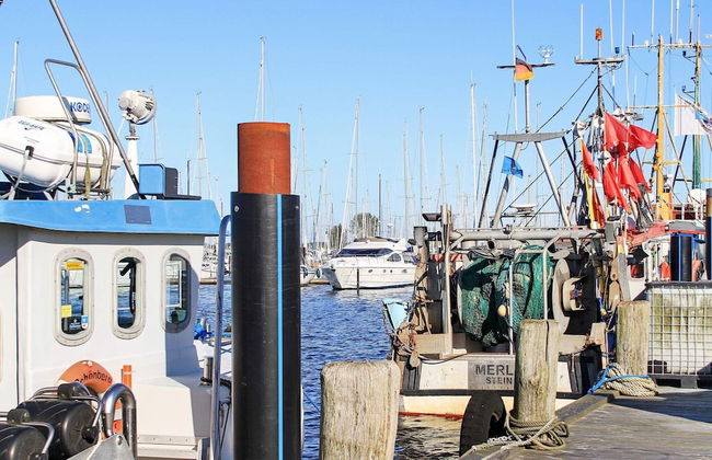 Cozy Modern Apartment With Sea Views - Foto 8