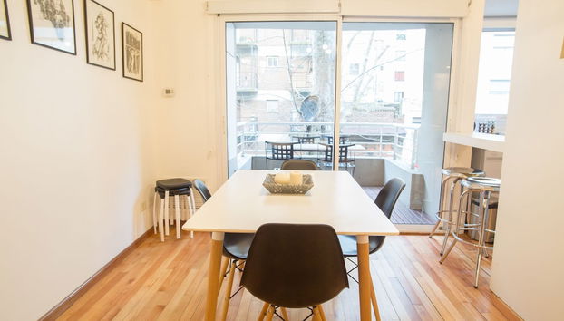 Servicio de comidas en la habitación