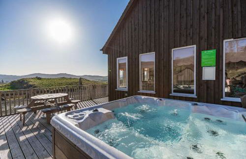 Stags View with Hot Tub - Foto 1