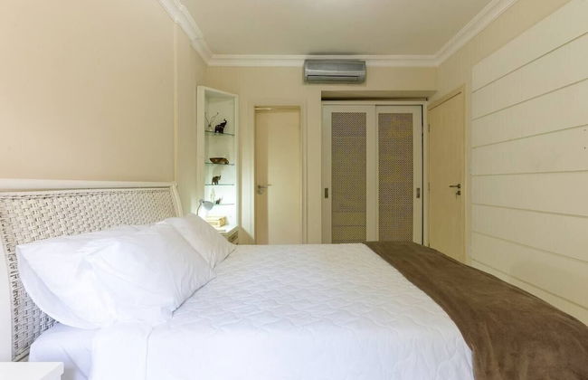 Apto c/ churrasq. 2 suítes 900m da praia VDI208 - Photo 2