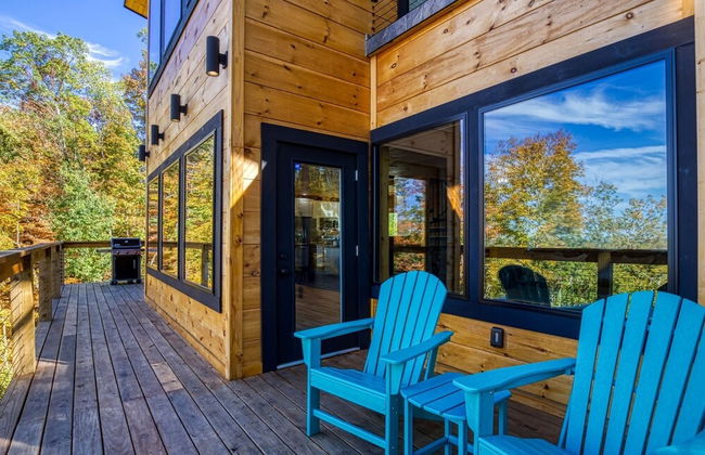 Smoky Lake Retreat 3 Bedroom Cabin by RedAwning - Foto 55