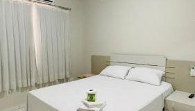 Ape com Horta, Cama Casal Queen, SmartTV, Ar, WiFi e Vaga na garagem - Foto 5
