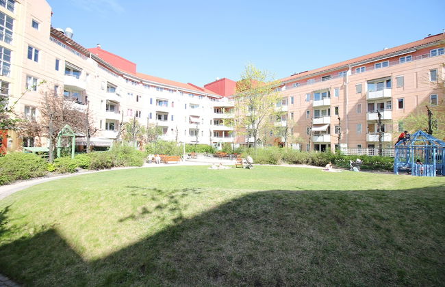 Apartment P1 Oslo City - Foto 25