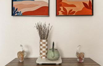 Echo Park Spacious Two-Bedroom Apartment with Private Yard and Parking - Foto 9