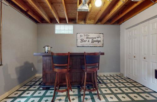 Serene Home Near Douglas Lake Yard Games Grill - Foto 13