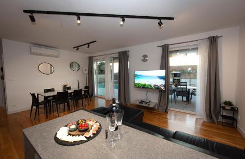 TI Amo Holiday House - Heated Pool - Foto 62