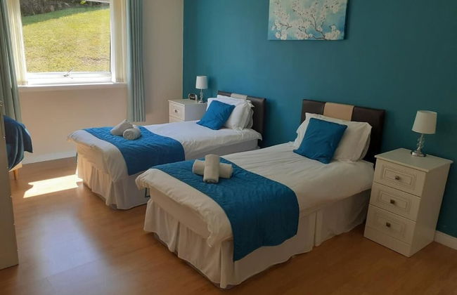 Elmbank House Apartment With Island Views - Foto 3