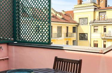 ComeCasa Mole Antonelliana view Terraced Attic - Foto 20