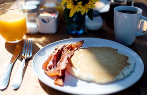 Stylish Camping Tents Set on an Organic Farm in Hudson Valley, New York State - Foto 11