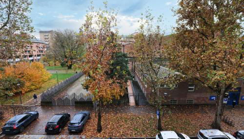 Mila Apartments Battista - Foto 2, Garden view