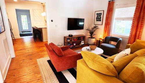 Mill House in Beautiful Downtown Jefferson - Foto 4