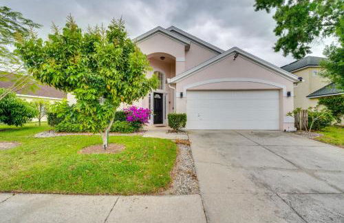 12 Mi to Disney Family Home with Lanai in Davenport - Foto 31