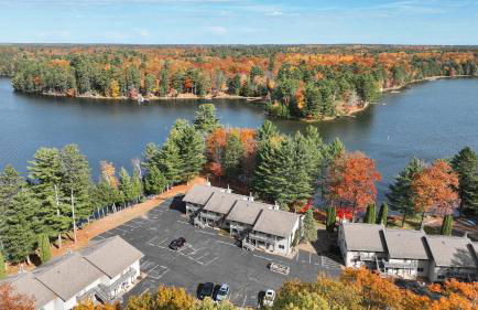 Black Bear Lodge Condo with Kayaks BBQ & Fire Pit - Photo 7