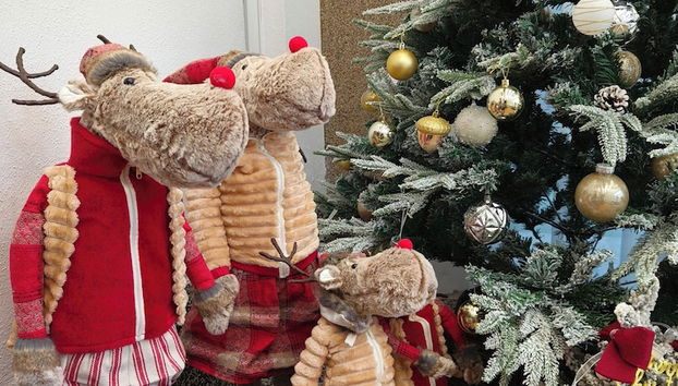 Sitzecke in der Lobby