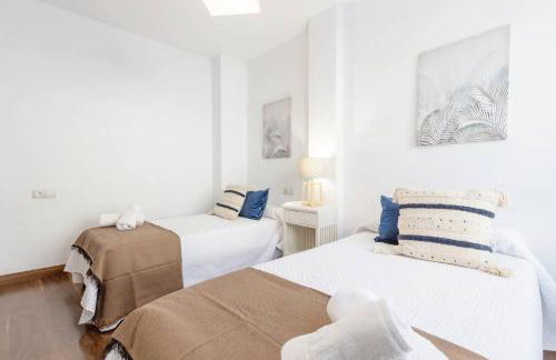 Piso en el Centro de la Ciudad - Foto 4