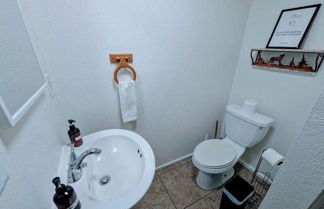 Fox Bear Cottages Big Bear - Foto 34