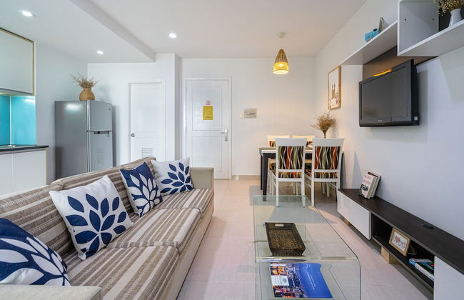 Alex House Saigon - Foto 78