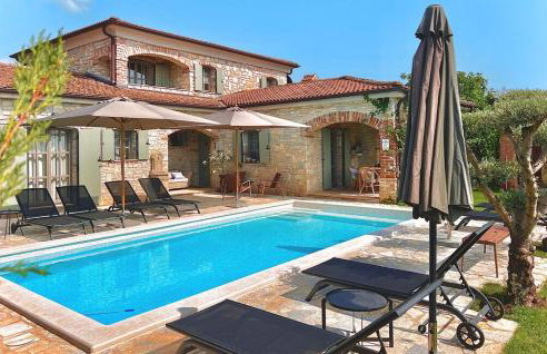 Villa Viola - Ferienhaus mit istrischem Charme in Višnjan, Kroatien - Foto 2