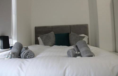 Beautiful, Spacious, Old Trafford home - Foto 47