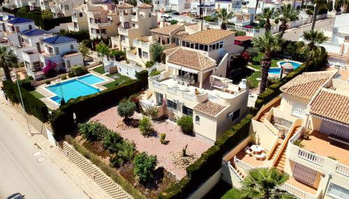 Holiday VILLA GOLF & SEE VIEW Villamartin - Foto 3