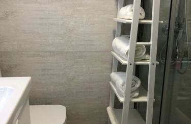 Estudio Luxury Primera Linea de Playa Almuñecar Parking Gratuito - Photo 14