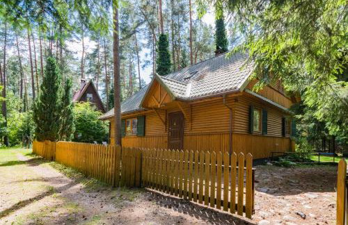 Hubertówka - jezioro Gim 450 m od plaży - Foto 6