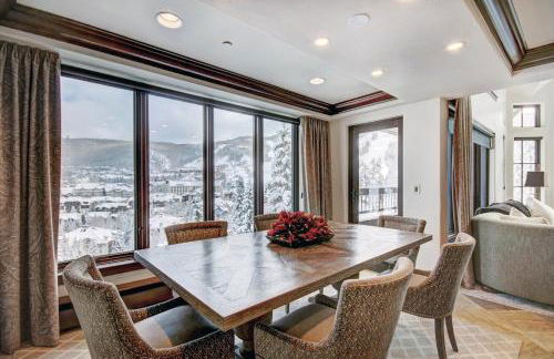 Luxury Ski-In 3 Br Penthouse Inside Pines Lodge, Sleeps 10! Condo - Foto 11
