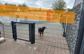 Ferienwohnung/Monteurzimmer auf dem Bauernhof - Foto 16