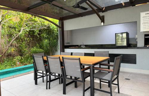 The Green Hill Apartamento na Praia Brava com Piscinas Playground e Academia - Foto 38