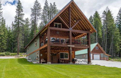 River's Bend Lodge - Hot Tub, Fire Pit, Games & Ski - Foto 1