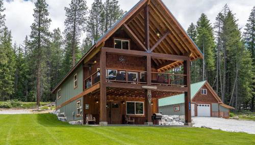 River's Bend Lodge - Hot Tub, Fire Pit, Games & Ski - Foto 1