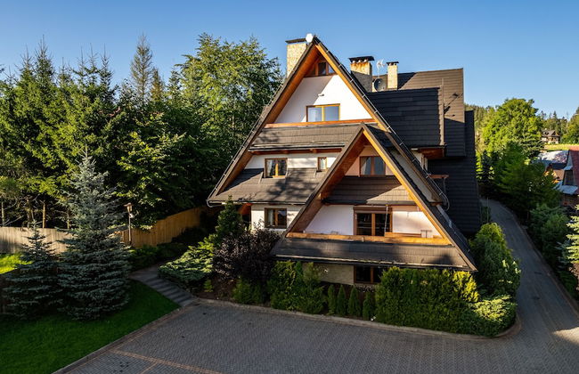 Sun & Snow Kościelisko Budzówka - Foto 12