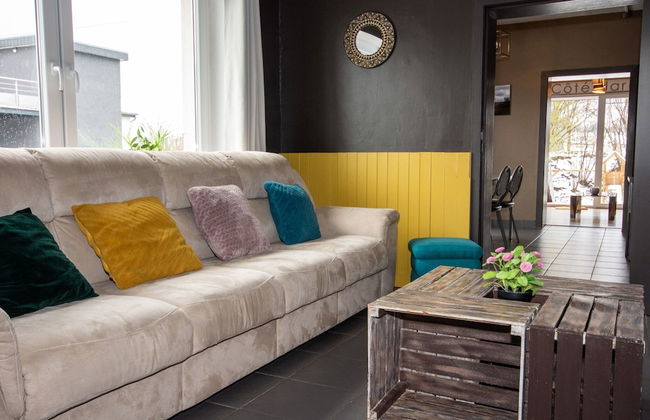 Spacious Mansion in Waimes With Sauna - Foto 54