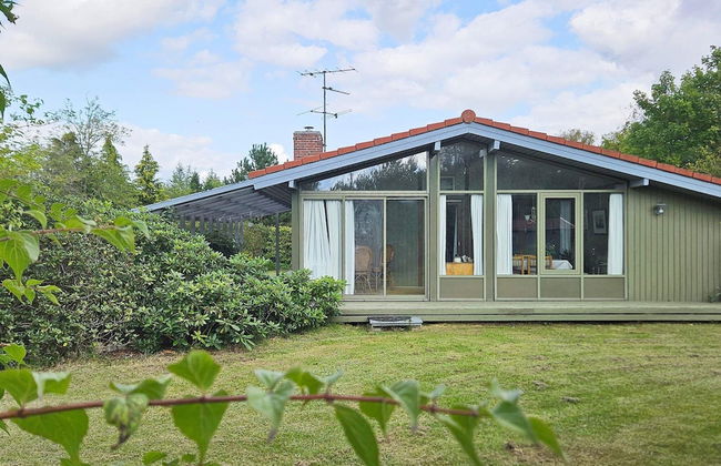 8 Person Holiday Home in Farvang - Photo 27