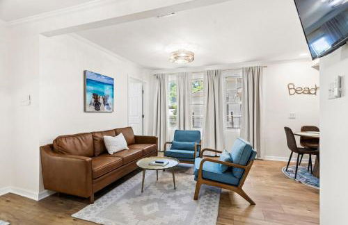 NO WORRIES! Beachy cottage 5 Minute walk to beach - Foto 4