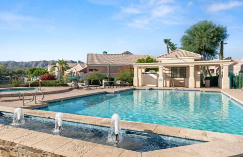The Agave Cowboy with Community Pool overlooking Looking Ocotillo Lake - Foto 1