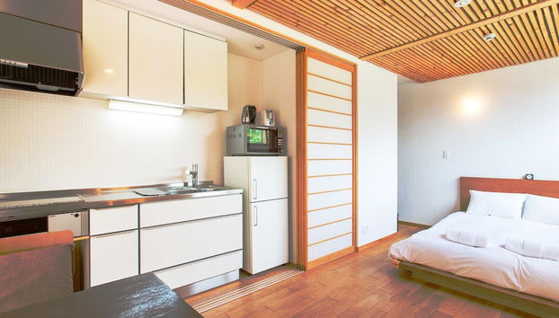 Sekka Ni Chalet - Foto 5, Habitación