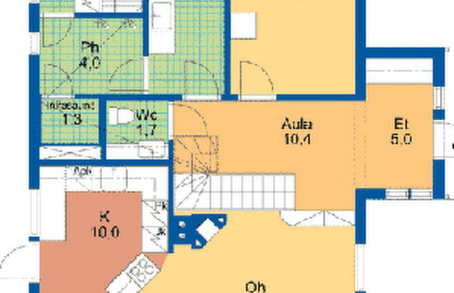 Villa merituuli - Foto 37