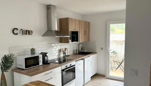 Casanostra - T3 avec terrasse proche de Cassis - Foto 2