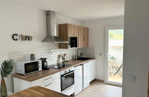 Casanostra - T3 avec terrasse proche de Cassis - Foto 2