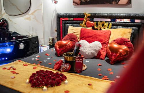 Sensual Room Love Room Nancy Sauna Double Douche - Foto 3