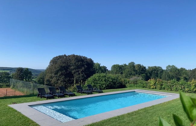 Vintage Castle in Theux With Private Pool - Foto 22