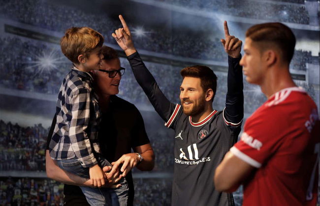 Madame Tussauds Budapest Ticket - Photo 7