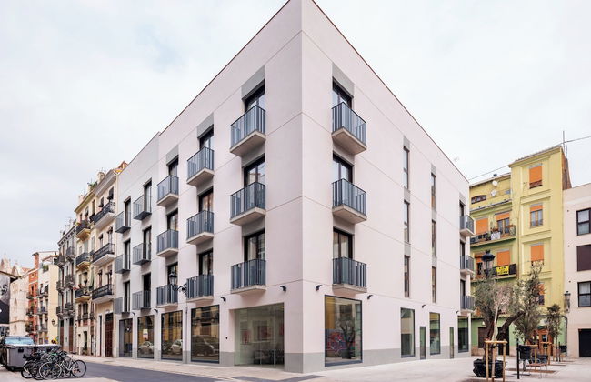 Numa Valencia El Carmen - Foto 37