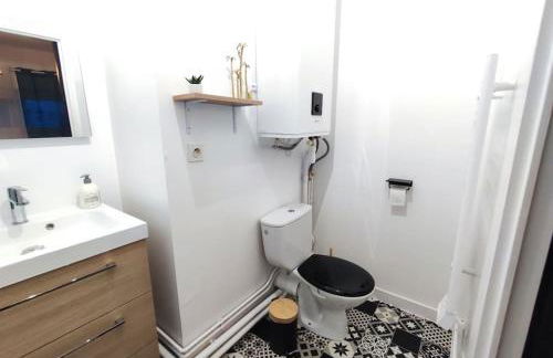 Le Ouistiti - 50 m de la Gare - Parking Privé - Photo 12