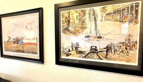 Texas Spindletop 3BR 2BA Home - Foto 3