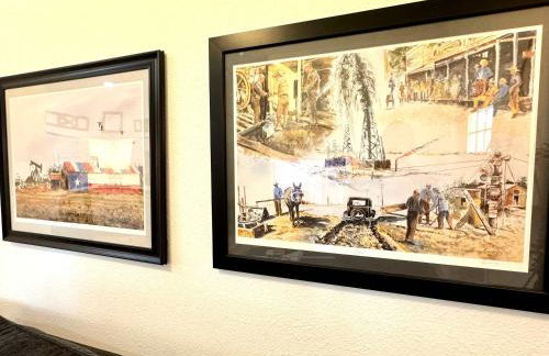 Texas Spindletop 3BR 2BA Home - Foto 3