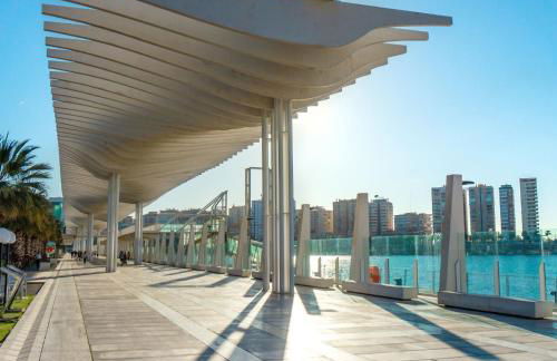 Casa Mario Centro Junto a María Zambrano - Foto 8