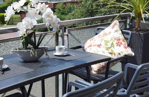 Schaake Hooksiel - Charmante Reetdachwohnung & Kostenfreier Parkplatz - Foto 38