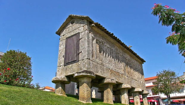 Casa di pietra a Boticas